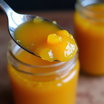 Mango Habanero Jam